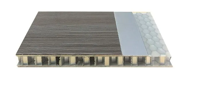 hpl-honeycomb-structure