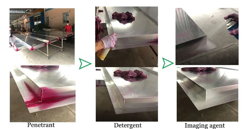 sealing test 