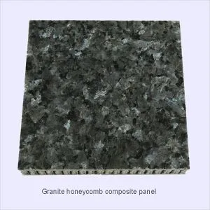 Painel Granite Honeycomb Compoiste