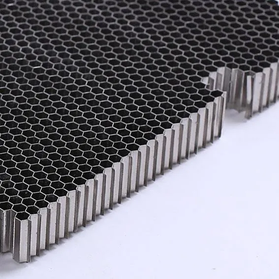 Stainless Steel Honeycomb Core